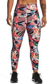 Леггинсы женские Under Armour 1369946 разноцветные XS