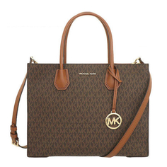 Сумка женская Michael Kors 35T2GM9S3B коричневый