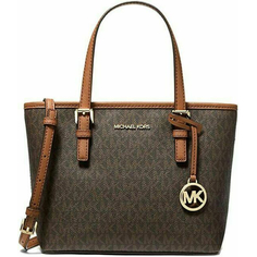 Сумка женская Michael Kors 35T9GTVT0B коричневый