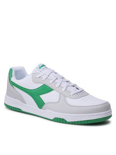 Кеды мужские Diadora Raptor Low 101.177704 01 C0896 белые 45 EU