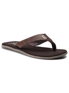 Шлепанцы Seasand Leather Sandal 11495 713 Helly Hansen Коричневый 44 EU