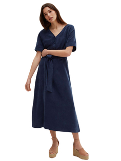 Платье Stefanel размер 46, синий, 3544774.3544780