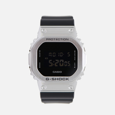 Наручные часы CASIO G-SHOCK GM-5600-1 серебряный, Размер ONE SIZE