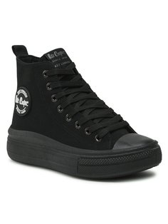 Кеды LCW-23-44-1628L Lee Cooper Черный 41 EU