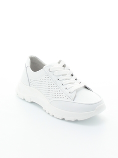 Кроссовки женские MADELLA UXX-31378 белые 38 RU