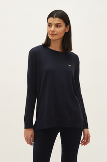 Джемпер женский U.S. POLO Assn. G082GL0TK0ORINA-BSK21 синий 2XS