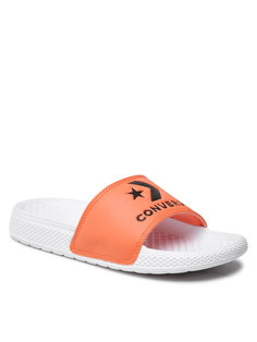 Шлепанцы мужские Converse All Star Slide Slip 172716C оранжевые 37.5 EU