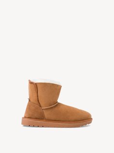 Угги женские Tamaris 1-1-26940-37 коричневые 40 RU