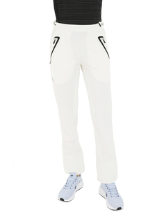Спортивные брюки женские Odlo Pants Whistler белые L