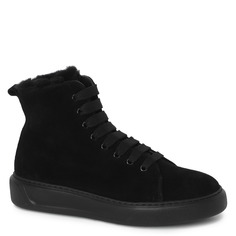 Кеды женские Dino Bigioni DBW3064 черные 38 EU