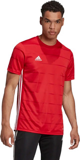 Футболка мужская Adidas FT6763 красная L