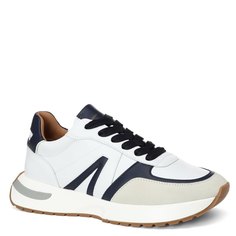 Кроссовки мужские Alexander Smith S2U 96 белые 42 EU