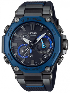 Наручные часы мужские Casio MTG-B2000B-1A2 черные