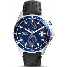 Наручные часы мужские Fossil CH2945 черные