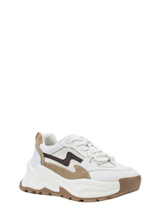 Кроссовки женские Milana 2315241 белые 36 RU