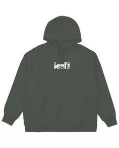 Худи мужское Levis 55849-0032 зеленое M Levis®