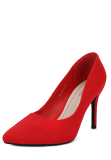Туфли женские T.Taccardi 216895 красные 38.5 RU