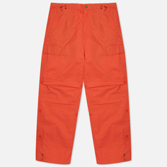 Мужские брюки maharishi Original Cargo Snocord Loose Fit оранжевый, Размер L