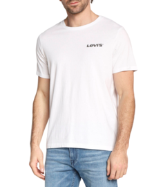 Футболка мужская Levis A4654-0000 белая XL Levis®
