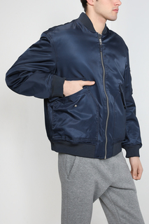 Бомбер мужской Marc OPolo Denim 361087670196 синий 2XL
