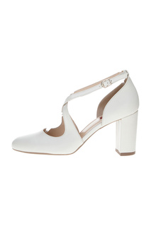 Босоножки женские Milana 191066-2-1 белые 39 RU