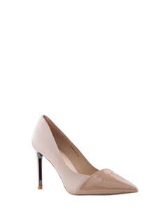 Туфли женские Milana 2020033 бежевые 40 RU