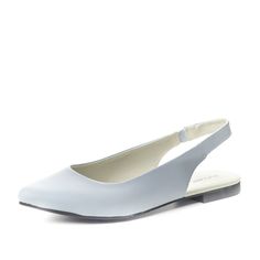 Туфли женские INSTREET 40-21WA-282VS белые 36 RU