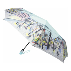 Зонт женский Raindrops разноцветный