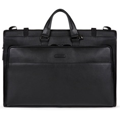 Сумка мужская Piquadro PA4344MOS, черный