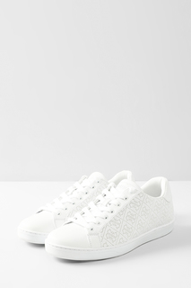 Кеды женские Guess FL5RS8 ELE12 белые 38 RU