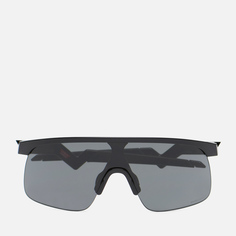 Солнцезащитные очки Oakley Resistor чёрный, Размер 23mm
