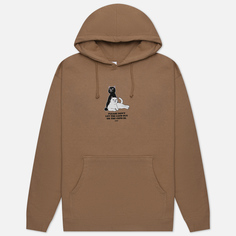 Мужская толстовка Ripndip Keep The Cats In Hoodie бежевый, Размер L