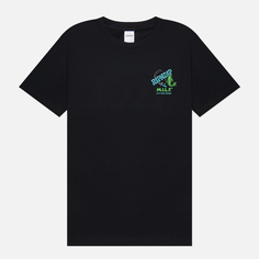 Мужская футболка Ripndip MILF чёрный, Размер S