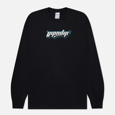 Мужской лонгслив Ripndip Desperado чёрный, Размер S