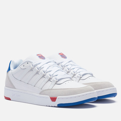 Мужские кроссовки K-SWISS Set Pro белый, размер 40 EU