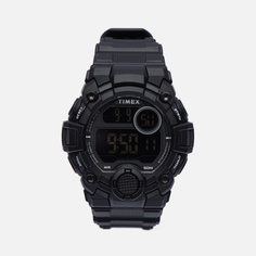 Наручные часы Timex A-Game DGTL чёрный, Размер ONE SIZE
