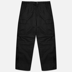 Мужские брюки maharishi Original Cargo Snocord Loose Fit чёрный, Размер L