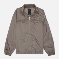 Мужская куртка ветровка Rick Owens x Champion Mountain Windbreaker Nylon серый, Размер L