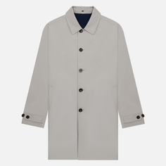 Мужское пальто Hackett Reversible Mac бежевый, Размер XL