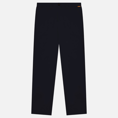 Мужские брюки Timberland Squam Lake Stretch Twill Straight синий, Размер 35/34