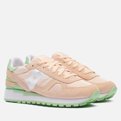Женские кроссовки Saucony Shadow Original бежевый, размер 37 EU