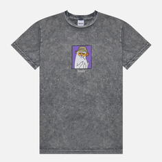 Мужская футболка Ripndip Nermal S Thompson серый, Размер M