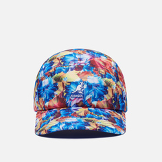 Кепка Kangol Floral 5 Panel розовый, Размер ONE SIZE