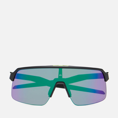 Солнцезащитные очки Oakley Sutro Lite чёрный, Размер 39mm