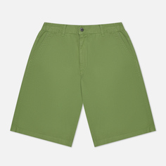 Мужские шорты Edwin Gangis зелёный, Размер XL