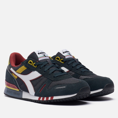 Мужские кроссовки Diadora Titan серый, размер 42 EU