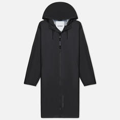 Мужская куртка дождевик Stutterheim Camden Lightweight чёрный, Размер XL