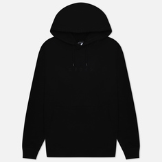 Мужская толстовка Edwin Katakana Hoodie чёрный, Размер S