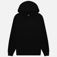 Мужская толстовка Edwin Katakana Hoodie чёрный, Размер S