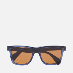 Солнцезащитные очки Oliver Peoples Casian синий, Размер 54mm